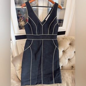 Trina Turk Black Dress Size 10